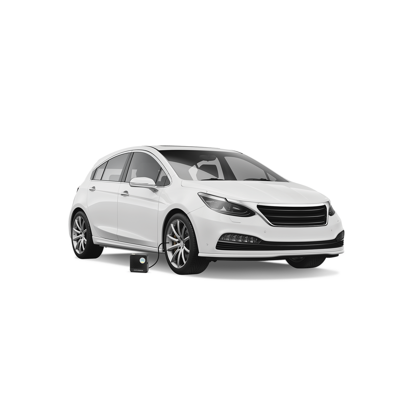 Digital Tyre Inflator