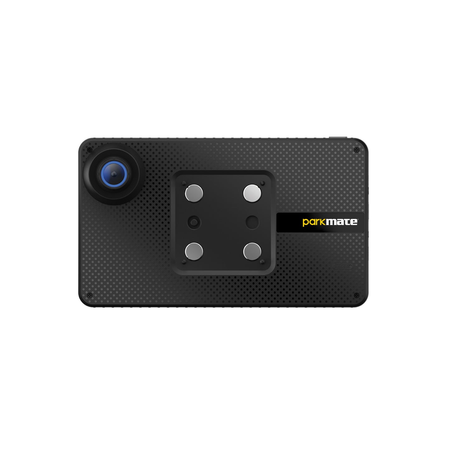 Smart Screen Monitor with 2-Channel Dash Camera