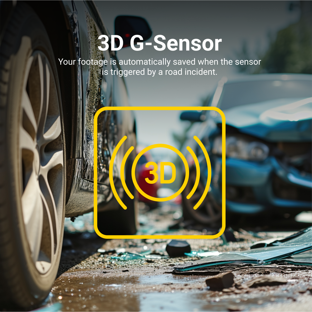 9.66” Touch Screen DVR Mirror Monitor with Smart Display