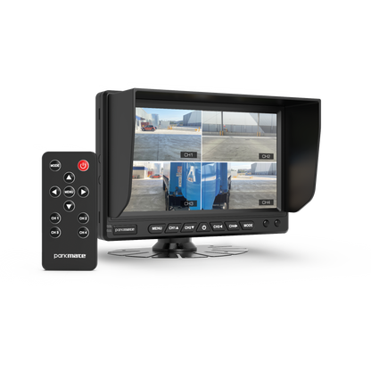 Multi-Channel AHD Monitor