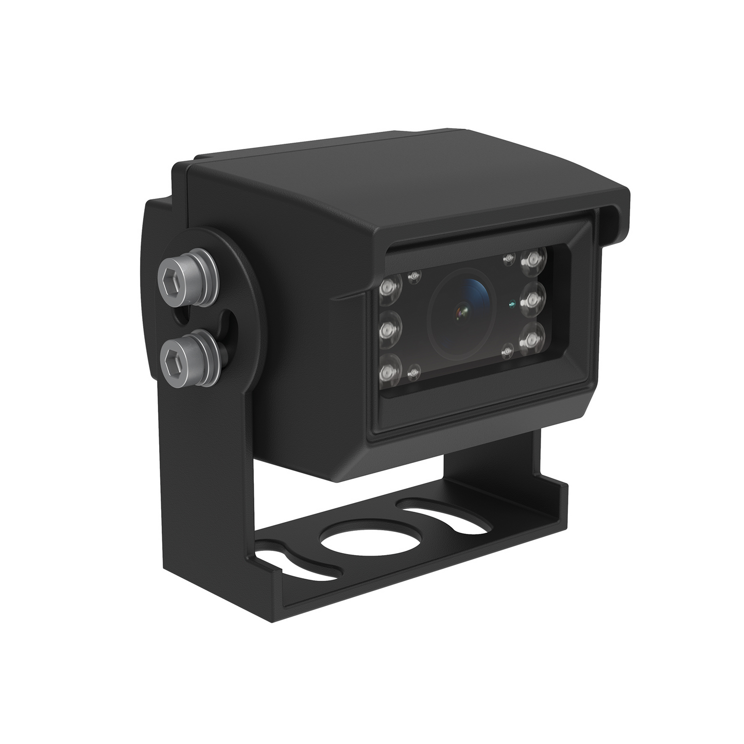 Heavy Duty Hybrid Camera with AHD/CVBS Resolution