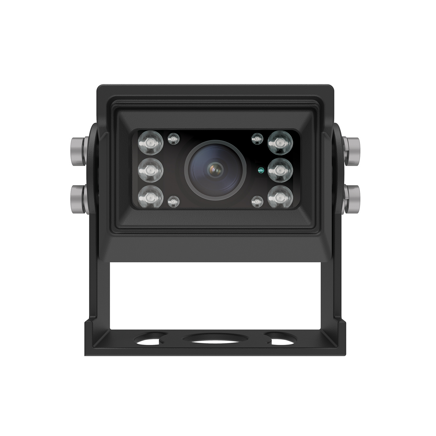 Heavy Duty Hybrid Camera with AHD/CVBS Resolution