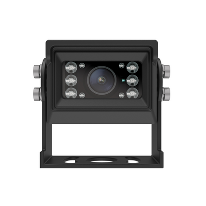 Heavy Duty Hybrid Camera with AHD/CVBS Resolution