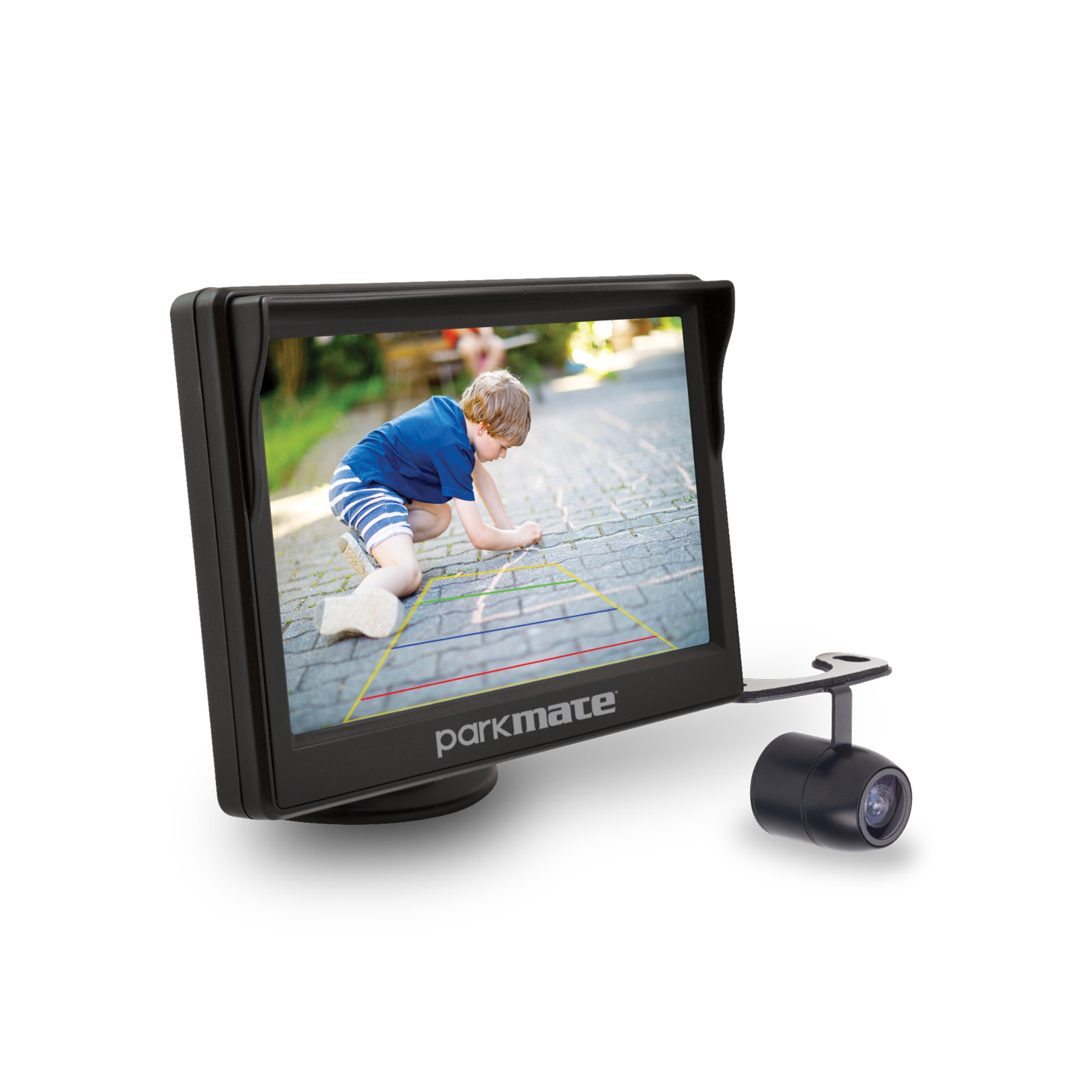 Parkmate 4.3 Inch Monitor & Camera Package RVK43