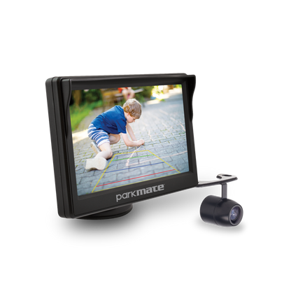 4.3” Monitor & Camera Package