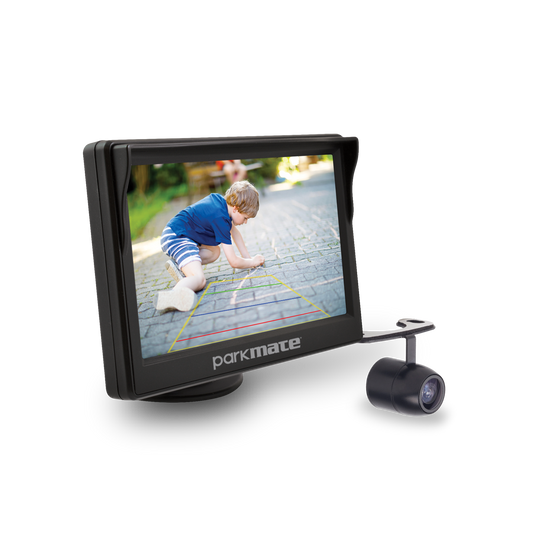 4.3” Monitor & Camera Package