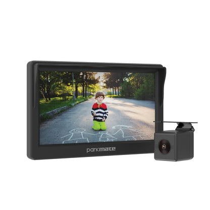 5.0” AHD Reverse Camera Kit with Wireless Transmission