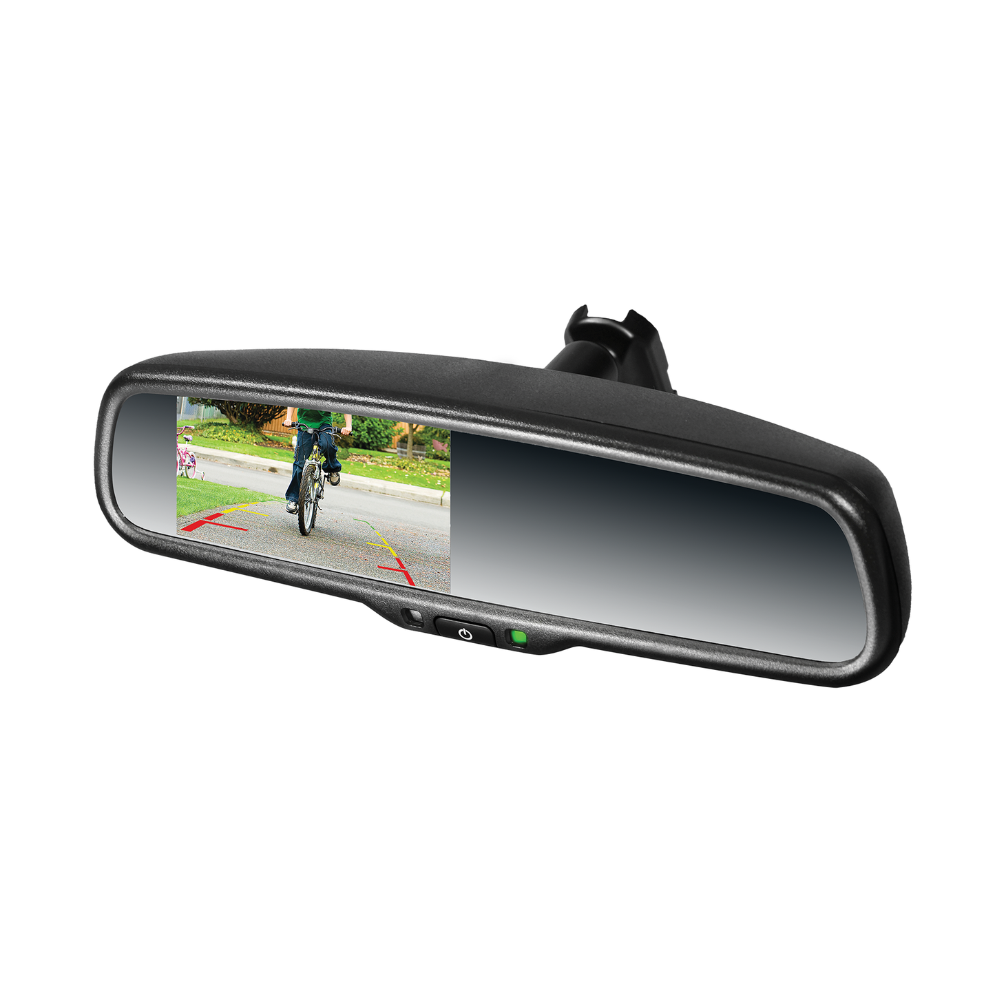 Premium OEM Style 4.3’’ Replacement Mirror Monitor